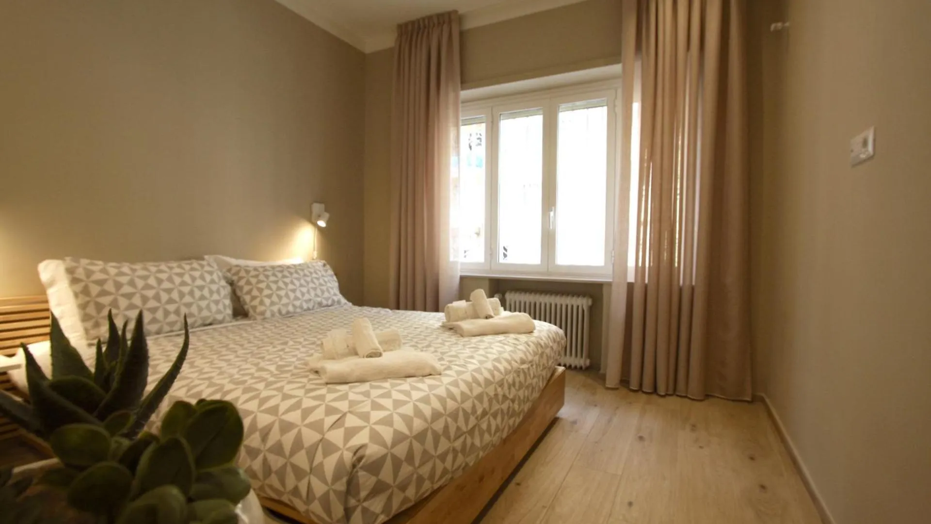 Aniene Holiday House Rome
