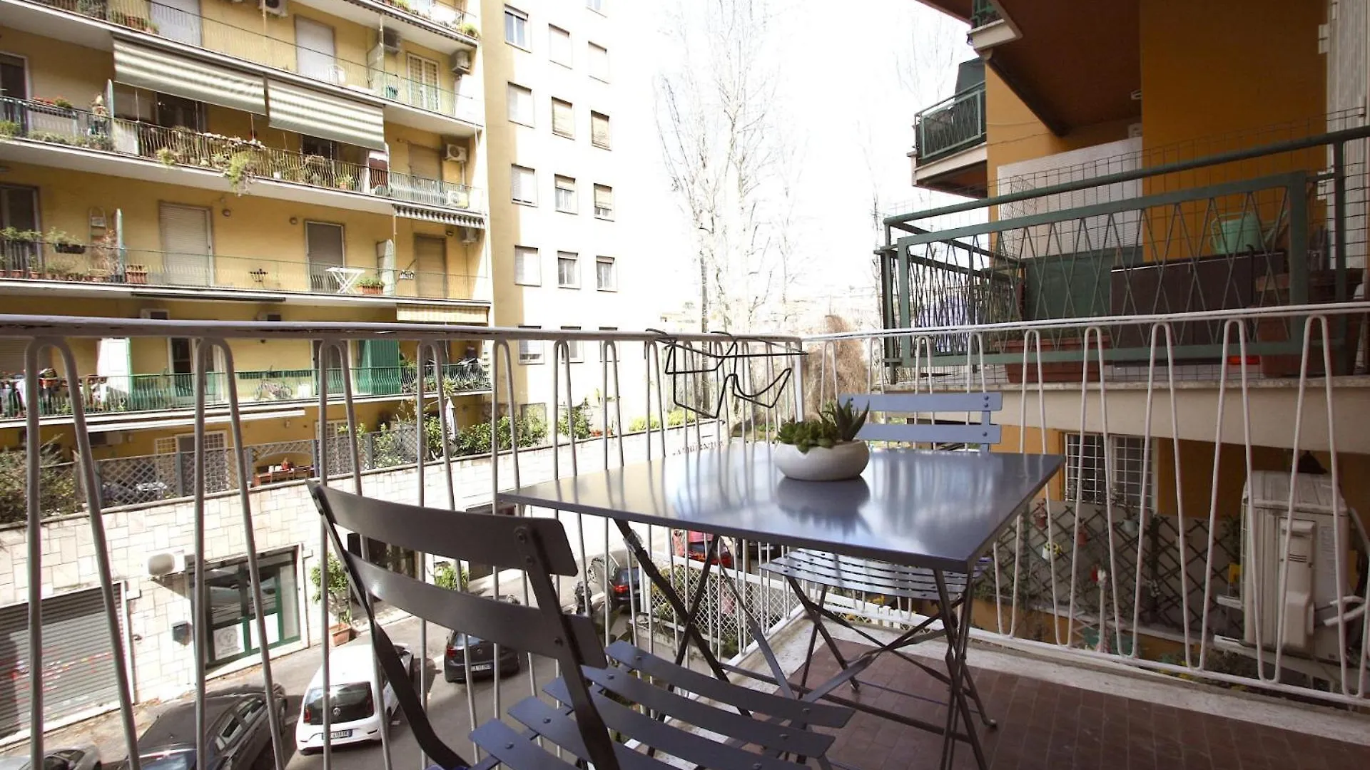 Apartment Aniene Holiday House Rome