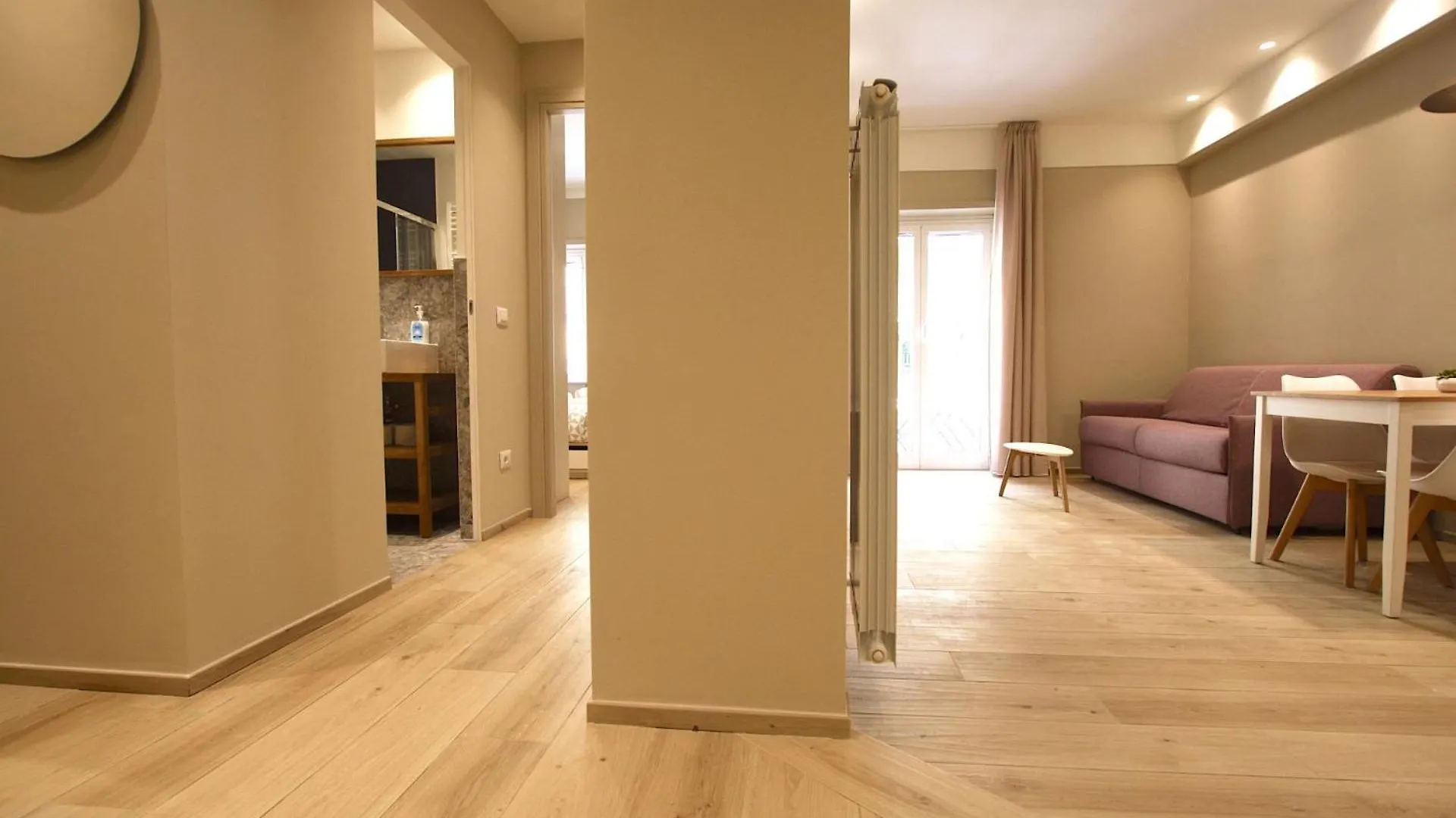 Aniene Holiday House Rome Apartment