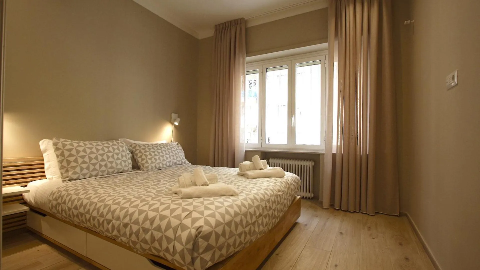 Aniene Holiday House Řím Apartmán