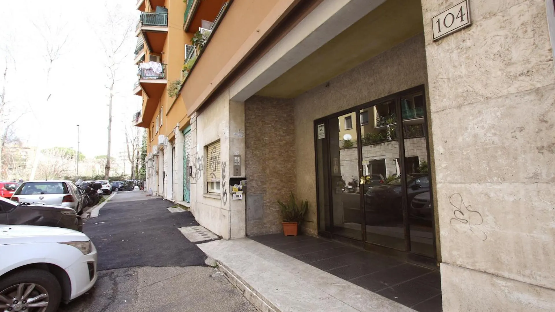 Apartment Aniene Holiday House Rome Italy